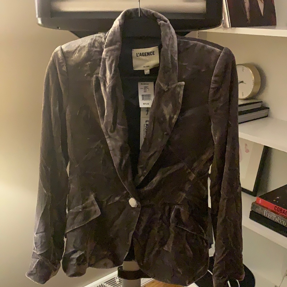 L'Agence Blazer